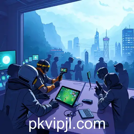 The Evolution of Online Gaming in 2025