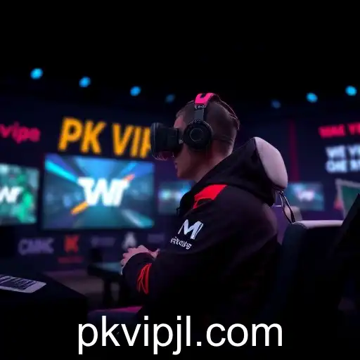 Gaming Evolution with PKVIP