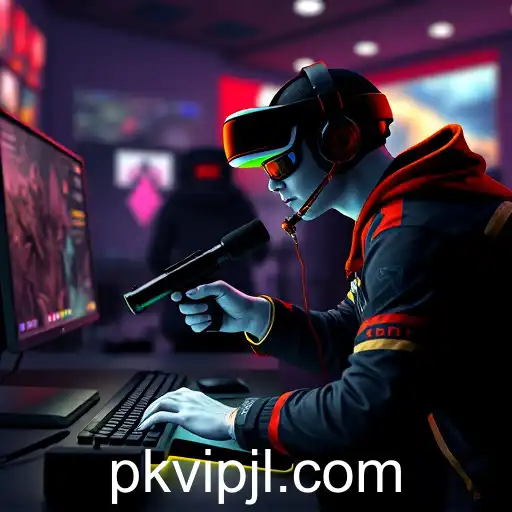 PKVIP Revolutionizes Online Gaming Experience