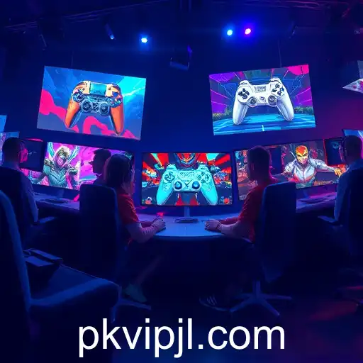 The Rise of Online Gaming Communities