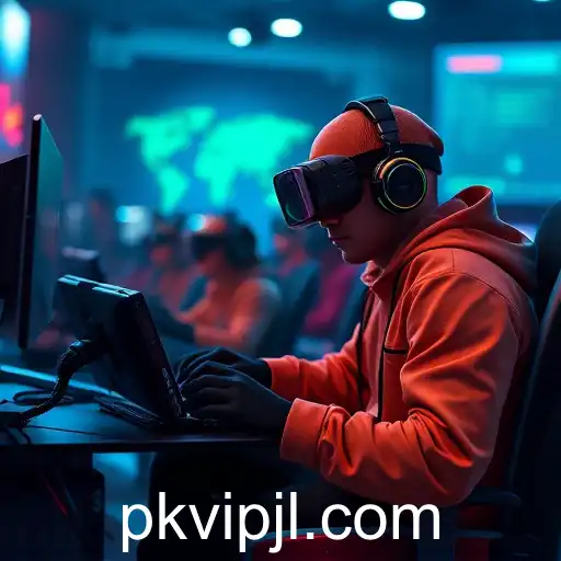 The Rise of Online Gaming in the Global Arena