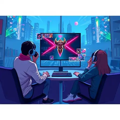 The Rise of Online Gaming Communities