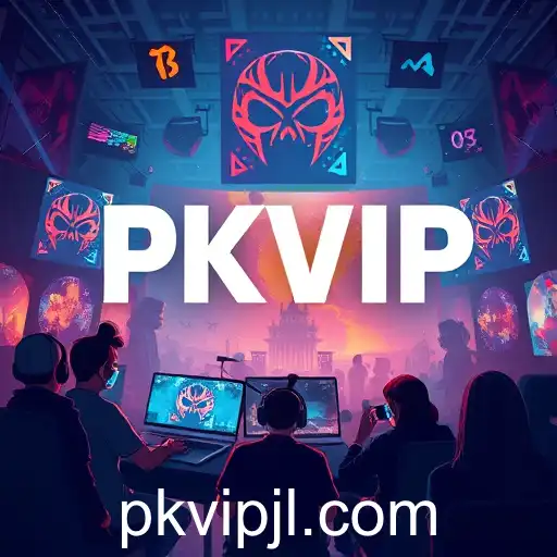 Virtual Arena: The Rise of PKVIP in Online Gaming