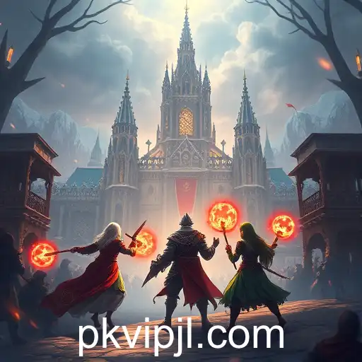 The Rise of PKVIP in Online Gaming