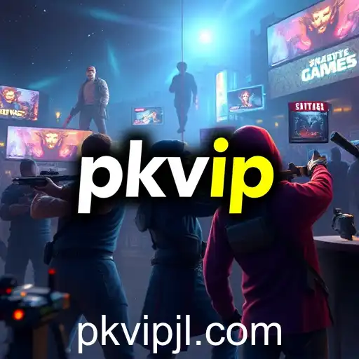 Exploring the Exciting World of Multiplayer Games on PKVIP