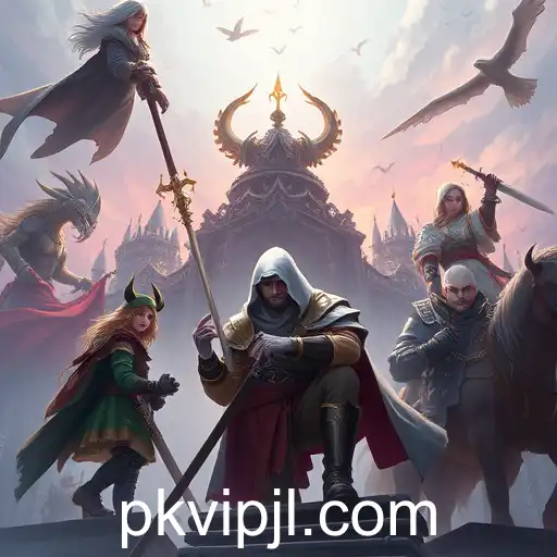 PKVIP: Revolutionizing Online Gaming Experiences