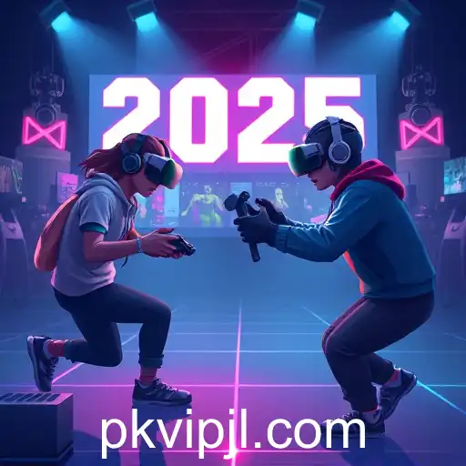 Growing Trends in Online Gaming for 2025