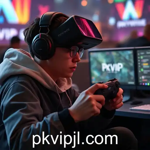 PKVIP Revolutionizes Online Gaming Experience