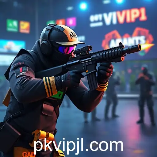 Gaming Trends and pkvip's Influence on 2025