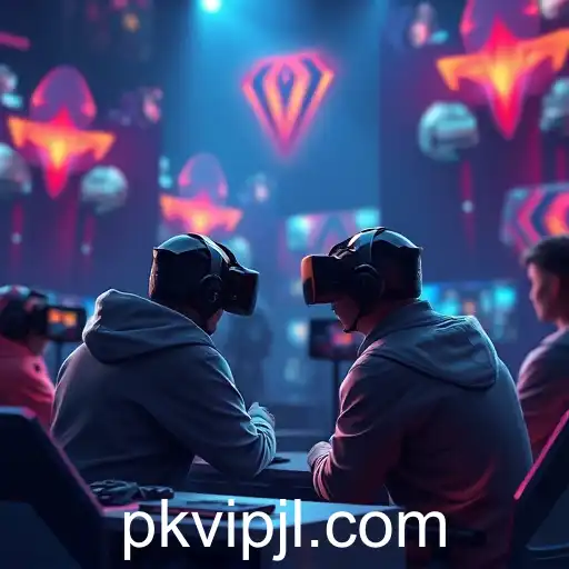 PKVIP Shaping Gaming Trends