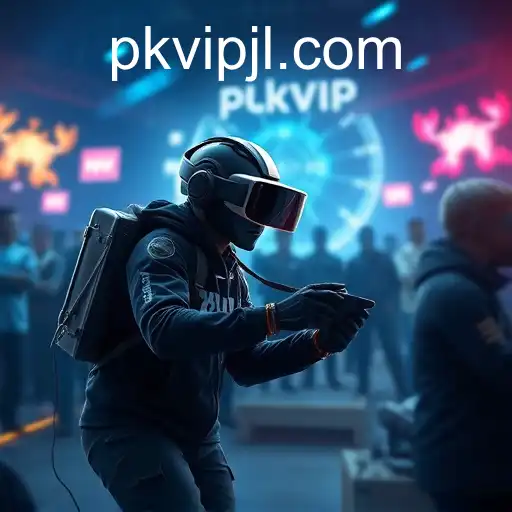 PKVIP: Revolutionizing Online Gaming Experiences
