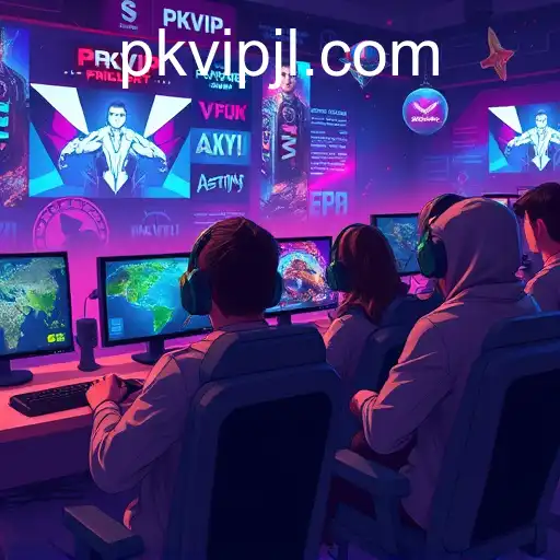 The Rise of Online Gaming Platforms