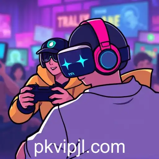 The Rise of Online Gaming: Exploring the Influences of PKVIP