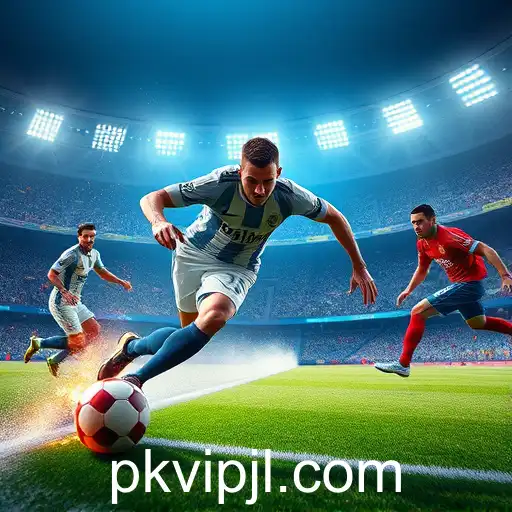 Unleashing the Virtual Athlete: Exploring Sports Games on PKVIP